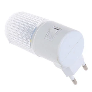 2pcs Emergency Light Wall Lamp Home Lighting LED Night Light EU PlugB-wf-mx - Picture 1 of 12
