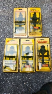 Set of 5, JS2000 Mole Trap New In Box - Picture 1 of 7