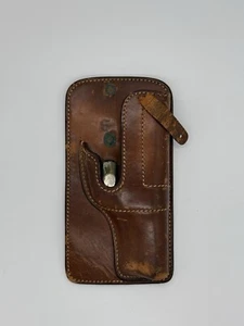Rare Vintage Leather Audley Safety Pocket Holster For Colt 1903/1908, Circa 1914 - Picture 1 of 4