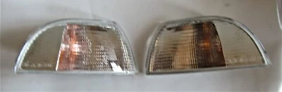 Par de luces esquineras delanteras Fiat Punto modelo 1995 99 lado izquierdo lado derecho TYC nuevas Foto 1 de 4