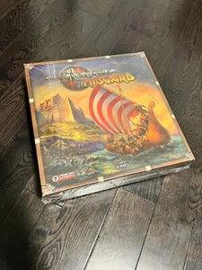 Juego de Mesa Reavers of Midgard Edición Kickstarter Gris Fox Games NUEVO SELLADO - Imagen 1 de 6