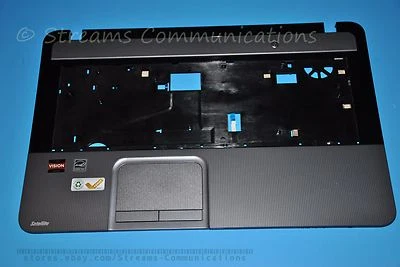 Reposamanos para computadora portátil TOSHIBA Satellite L875 L875D Series 17,3 pulgadas + panel táctil Foto 1 de 3