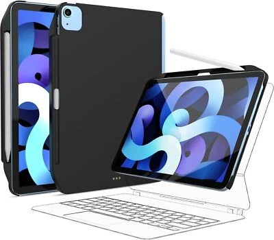 SwitchEasy CoverBuddy Magnetic Case Smart Cover f 2024 iPad Air 11" 10.9 Air 5 - Image 1 of 4