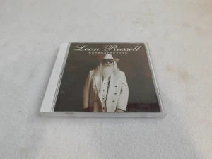 Leon Russell retrospective cd VG The Right Stuff/Shelter Records 1997 - Foto 1 di 2