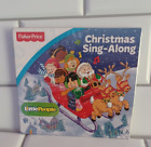 Christmas Sing-Along by Little People (Children's) (CD, Fisher-Price) New Sealed