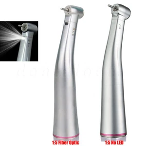 Dental Electric 1:5 Winkelstück Rot /LED Licht Handstück für Sirona NSK KAVO/1:1 - Bild 1 von 56
