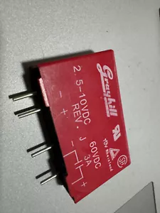 Grayhill (Opto/Crydon/Gordos) 70M-0DC5 DC Output Modules, Lot of 10 - Picture 1 of 5