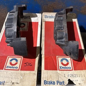 1965-1974 Corvette J-56 Front Brake Dual Pin Caliper RH Right  NOS RARE!! - Picture 1 of 6