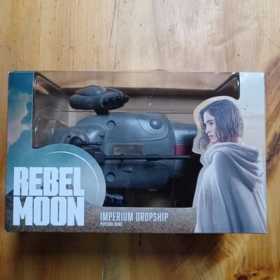 Rebel Moon IMPERIUM DROPSHIPPING 2023 Palomitas Cuenco Serie Netflix Foto 1 de 4