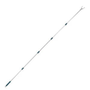 Clothing Line Props Retractable Clothes Poles Rail Garment Hanger - Picture 1 of 12
