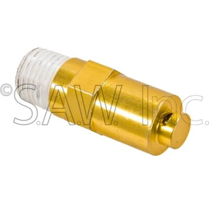 5170044-35 DeWalt 1/4" NPT Thermal Relief Valve for Gas Pressure Washers - Picture 1 of 4