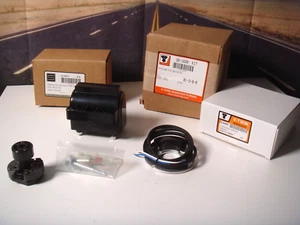 Harley FXR Dual Fire Ignition Kit V-Fire FXD XL FLT Dyna FXST V-Twin 32-1620 Y1 - Picture 1 of 10