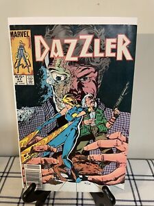 DAZZLER #41  (1986) MARVEL COMICS + DAZZLER #42 Marvel Comic