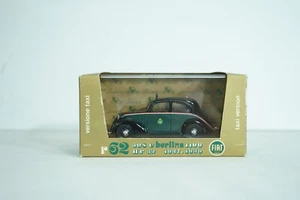 Brumm 1:43 Scale 1937 1939 Fiat 508 C Berlina 1100 Item r62 NEW S3 - Picture 1 of 7