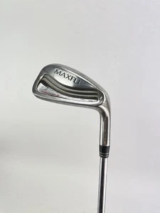 Maxfli Golf 9 Iron Regular Flex Steel /Right Handed /New Grip /17185 - Picture 1 of 19
