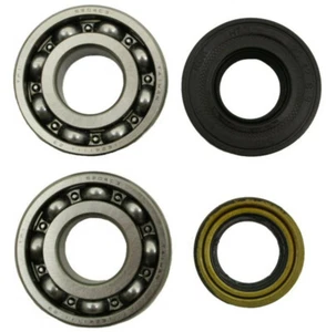 SSP-G CRANKSHAFT BEARING & SEAL KIT FOR MINARELLI 90cc 2-STROKE ENGINES - Picture 1 of 1