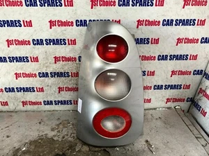 SMART FORTWO CUPÉ 2 PUERTAS MK1 450 2006 LADO DEL PASAJERO LUZ TRASERA LUCES MARCAS - Imagen 1 de 6