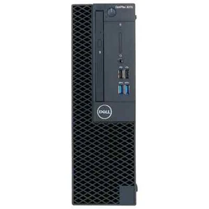 Dell Optiplex 3070 SFF Intel Core i5-9500@3 GHz, 32GB RAM, 2 HDs, Win 11 Pro - Picture 1 of 13