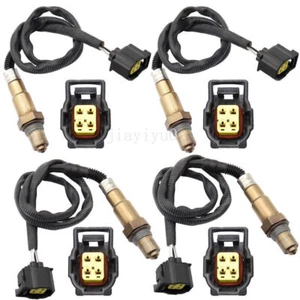 For 2003-2018 Dodge Ram 2500 HD 5.7L 6.4L 4pcs Oxygen O2 Sensor 1&2 Upper+Lower - Bild 1 von 10