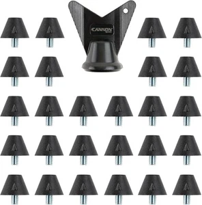 Picos para zapatos Cannon Sports TPU con llave de clavos - Imagen 1 de 3