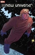 Untold Tales of the New Universe #1 FN; Marvel | save on shipping - details insi