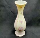 Vase bouton fleur féminin délicat Edelstein bravien fabriqué en Allemagne