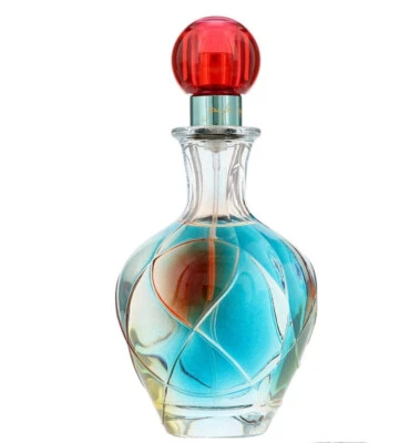 J/Lo Live Luxe Jennifer Lopez Mujeres 3.4 OZ 100 ml Eau de Parfum Spray Probador Tapa Foto 1 de 2