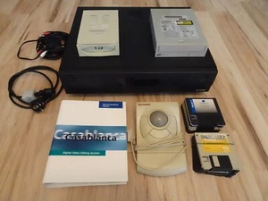 MacroSystem Casablanca Video Editor - Amiga Clone - Bild 1 von 24