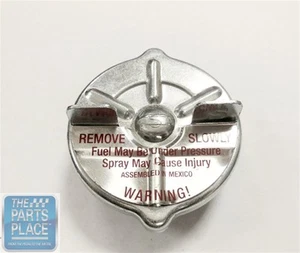 1970 para varios coches GM con emisiones - tapa del tanque de combustible - GC1048 - Imagen 1 de 1
