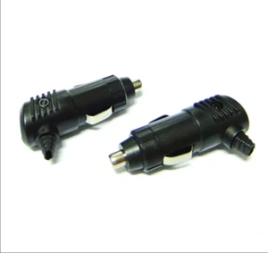 2 Stück 12 V Stecker Auto Zigarettenanzünder Buchse Stecker mit Sicherung 71 mm s247 - Bild 1 von 4