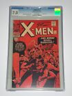 X-Men 17 (1966) CGC 7.0 Magneto Appearance, Stan Lee, Jack Kirby Story/Art
