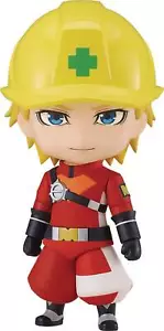 Orange Rouge The Marginal Service: Brian Nightraider Nendoroid Action Figure - Picture 1 of 5