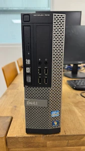 Dell Optiplex 7010 i5-3570 4GB RAM 256GB HDD W10 Pro - Picture 1 of 5