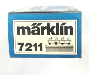 Marklin 7211 control panel kopplingspult - Picture 1 of 1