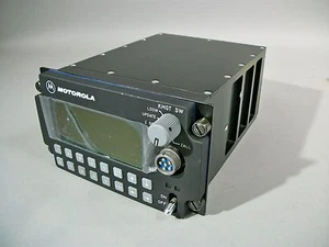 Motorola LSRU-201D Digital Runway Control Unit 5895-01-503-6958 - New LST-5(v)D - Picture 1 of 4