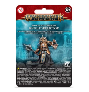 Warhammer - Age Of Sigmar - Stormcast Eternals: Knight-Relictor - GW-96-56 - Picture 1 of 1