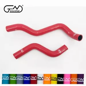 Fit 98-05 Toyota Altezza SXE10 Lexus RS200 3S-GE 2.0L Silicone Radiator Hose Kit - Picture 1 of 12