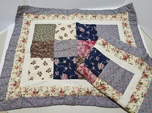 JC Penny Home Quilted Pillow Shams - Picture 1 of 2