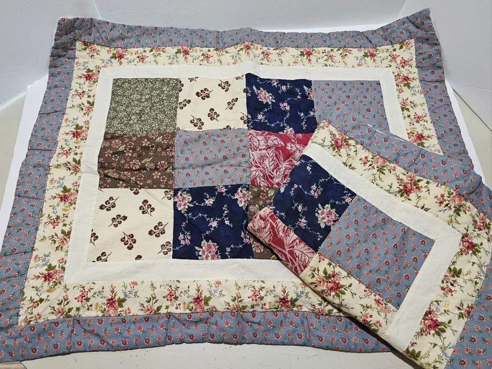 JC Penny Home Quilted Pillow Shams - Image 1 of 2