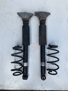 BMW Mini F57 1.5 Convertible Rear Suspension Shocks Springs Bilstein 19-241838 - Picture 1 of 11