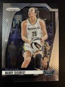 Maddy Siegrist #94 - - 2024 Panini Prizm WNBA - Dallas Wings - Picture 1 of 2