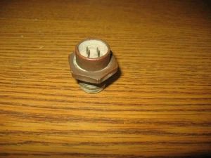 1999 ARCTIC CAT 500 4X4 RADIATOR HEAT SENSOR SWITCH MANUAL SHIFT ATV 0430-010 - Picture 1 of 2