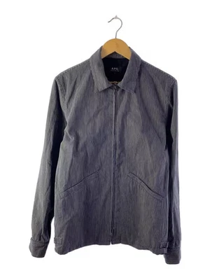 A.P.C. Jacket Navy XS Used - Image 1 of 4