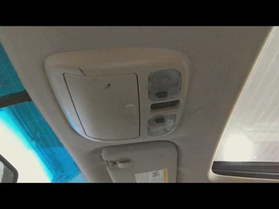 Console Front Roof With Sunroof Fits 10-12 FUSION 672855 Foto 1 de 4