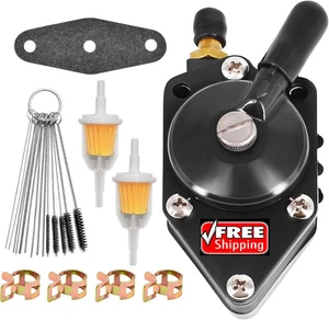 Kraftstoffpumpe passend für Johnson Evinrude OMC BRP Bootsmotor Außenborder 25 35 50 65 70 7 - Bild 1 von 5