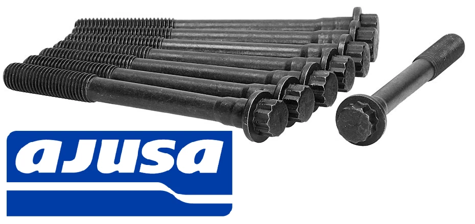 JUEGO DE PERNOS DE CULATA AJUSA PARA LEXUS RX330 MCU38R 3MZ-FE 3,3 L V6 Foto 1 de 1