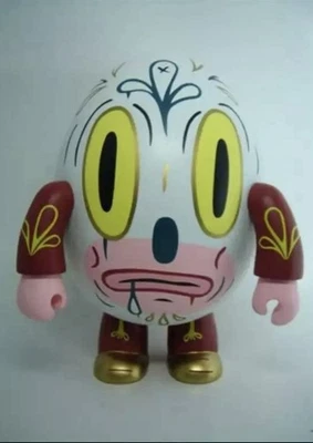 Gary Baseman 8" "Hump-QEE Dump-QEE Egg" Edition of 500 Toy2r New In Box 2005 - Image 1 of 4