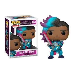 Paladin Mike 861 Figurine Funko Pop Games Collection Tiny Tina's Wonderlands Jeu - Picture 1 of 24
