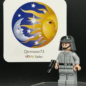 LEGO BRAND Imperial AT-ST Driver sw0797 STAR WARS MINIFIGURE with Blaster 75153 - Picture 1 of 13