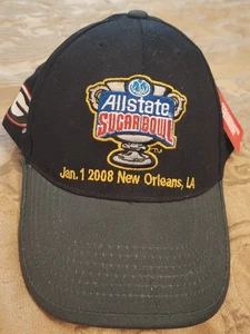 2008 Allstate Sugar Bowl Hut Neu mit Etikett Georgia - Bild 1 von 9